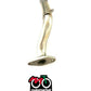Collettore aspirazione 2 fori Vespa PK50 carburatore 16/10 art.6225