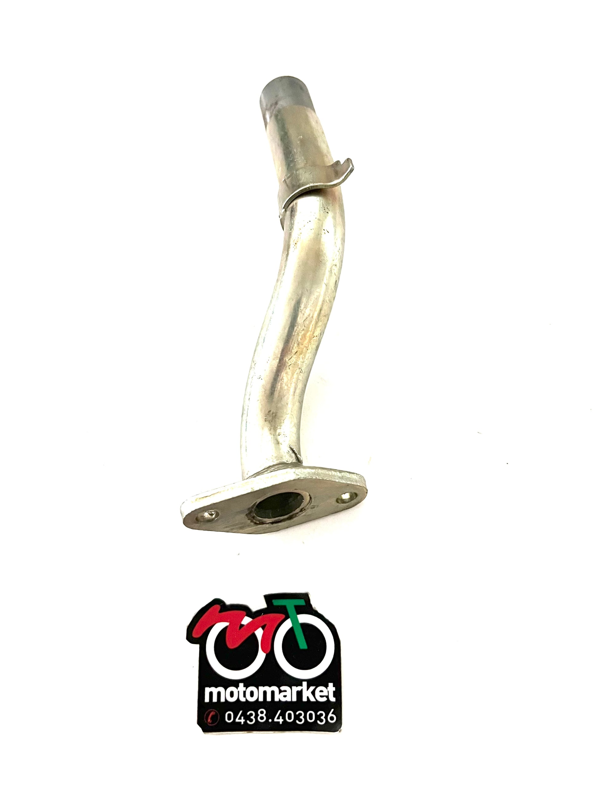Collettore aspirazione 2 fori Vespa PK50 carburatore 16/10 art.6225