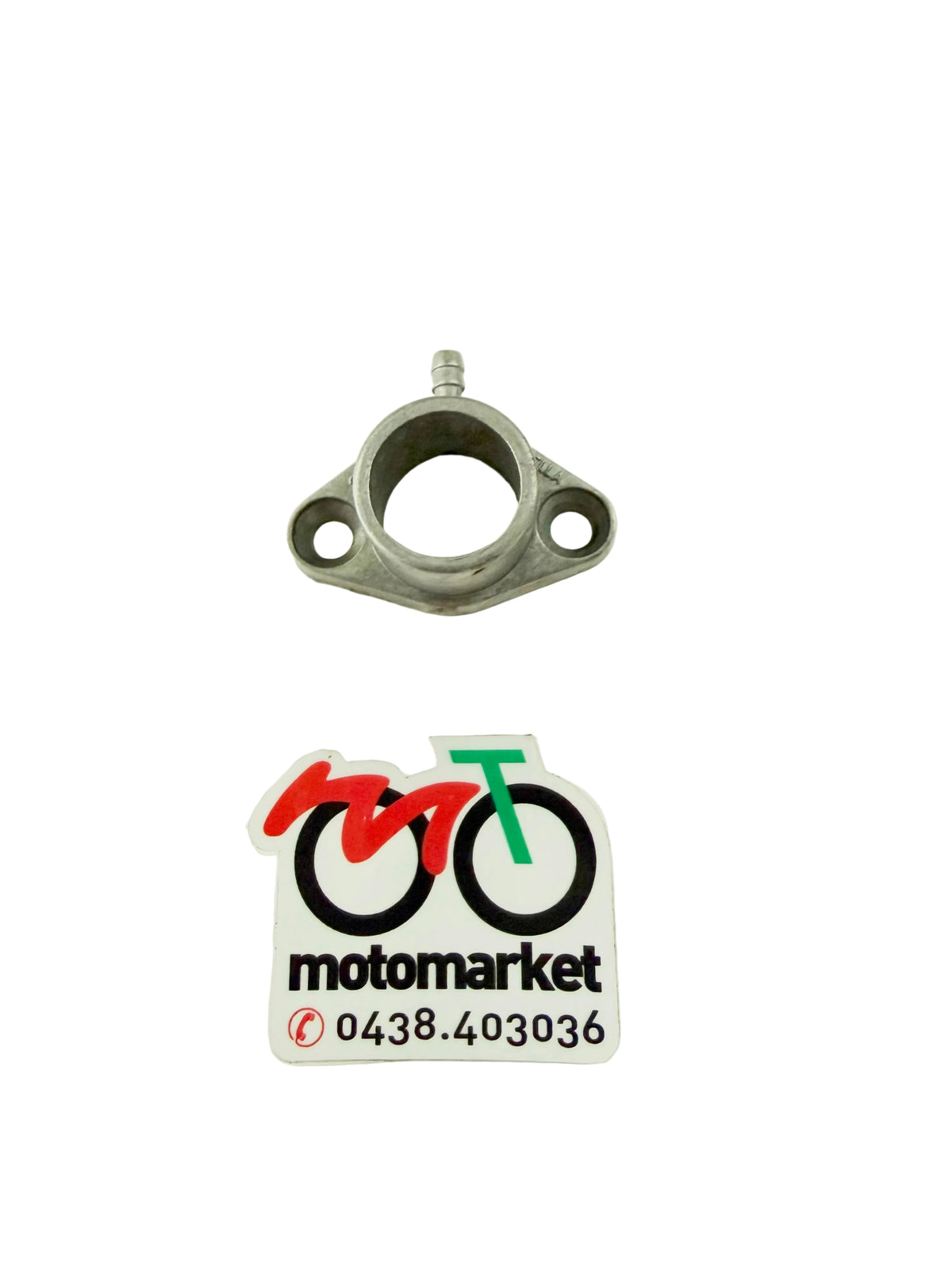 Collettore aspirazione modifica carburatore da 19 Peugeot Speedfight-XFight 50 art.024593