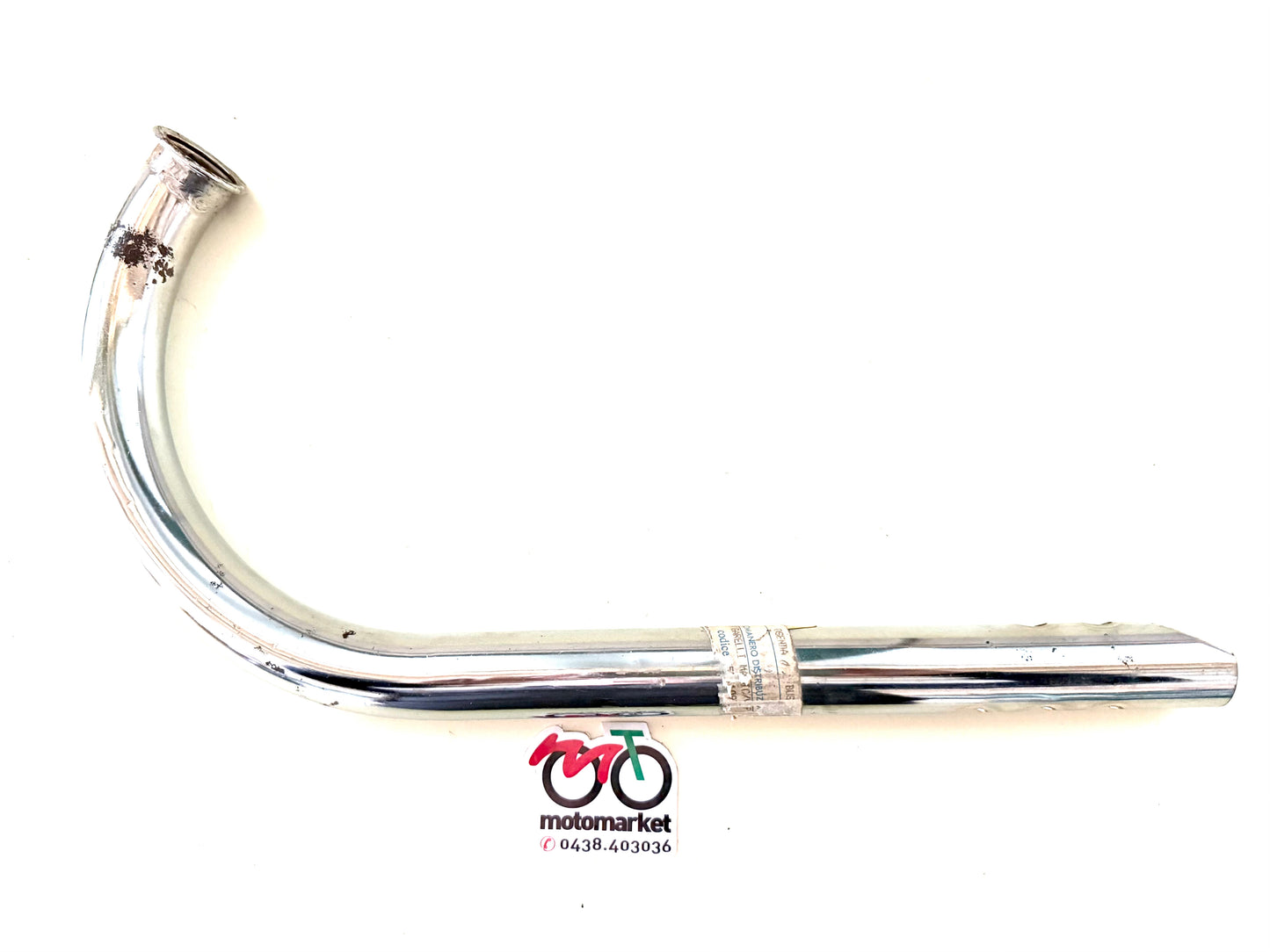Collettore scarico Garelli Flex 50cc