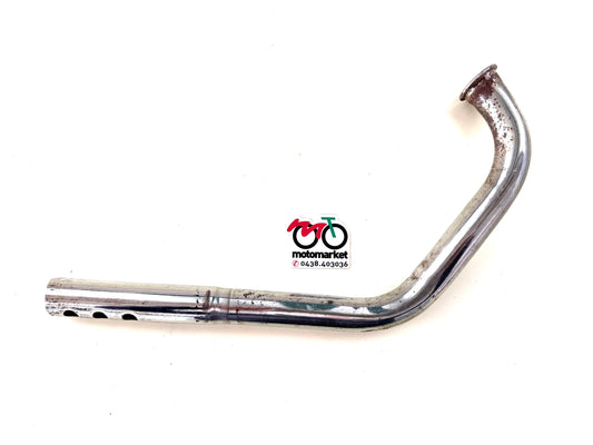 Collettore scarico Garelli VIP 1-2-3-4 50cc