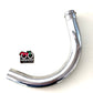 Collettore di scarico Malanca 125cc bicilindrico