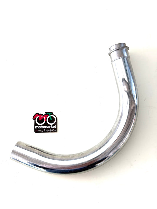 Collettore di scarico Malanca 125cc bicilindrico