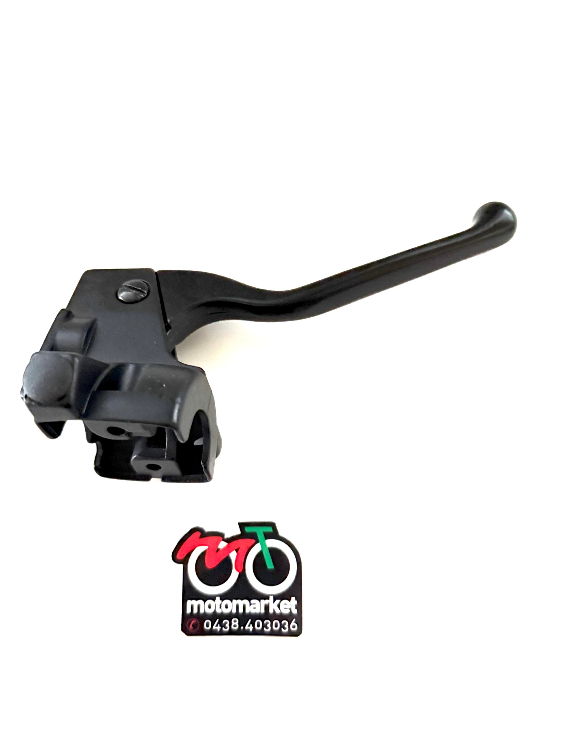 Comando gas DX Domino per pompa freno moto Gilera