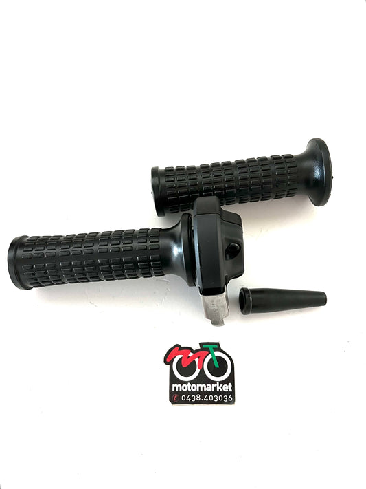 Comando gas Domino Ghepard art.39403