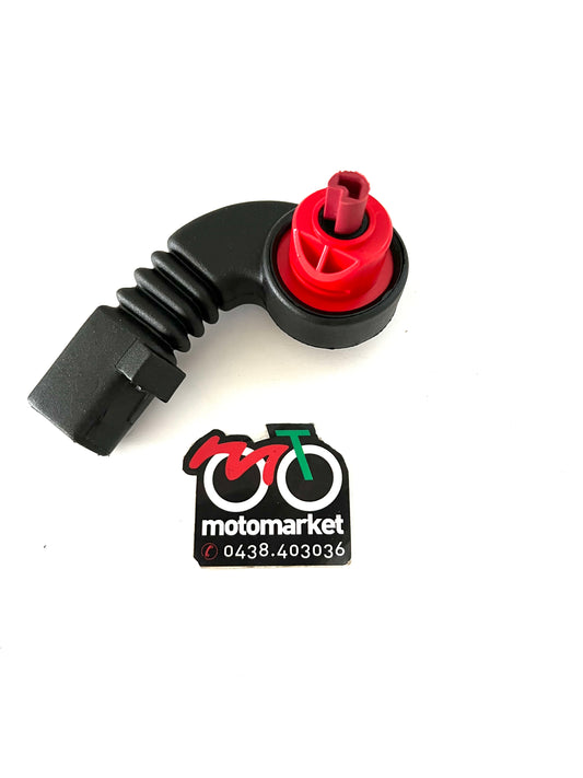 Commutatore a chiave Piaggio Vespa ET2 50-ET4 125 art.246050660