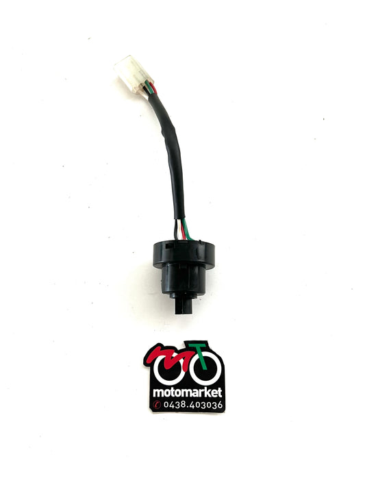 Commutatore serratura Vespa PK50 FL2-PK50HP 4 fili art.290469