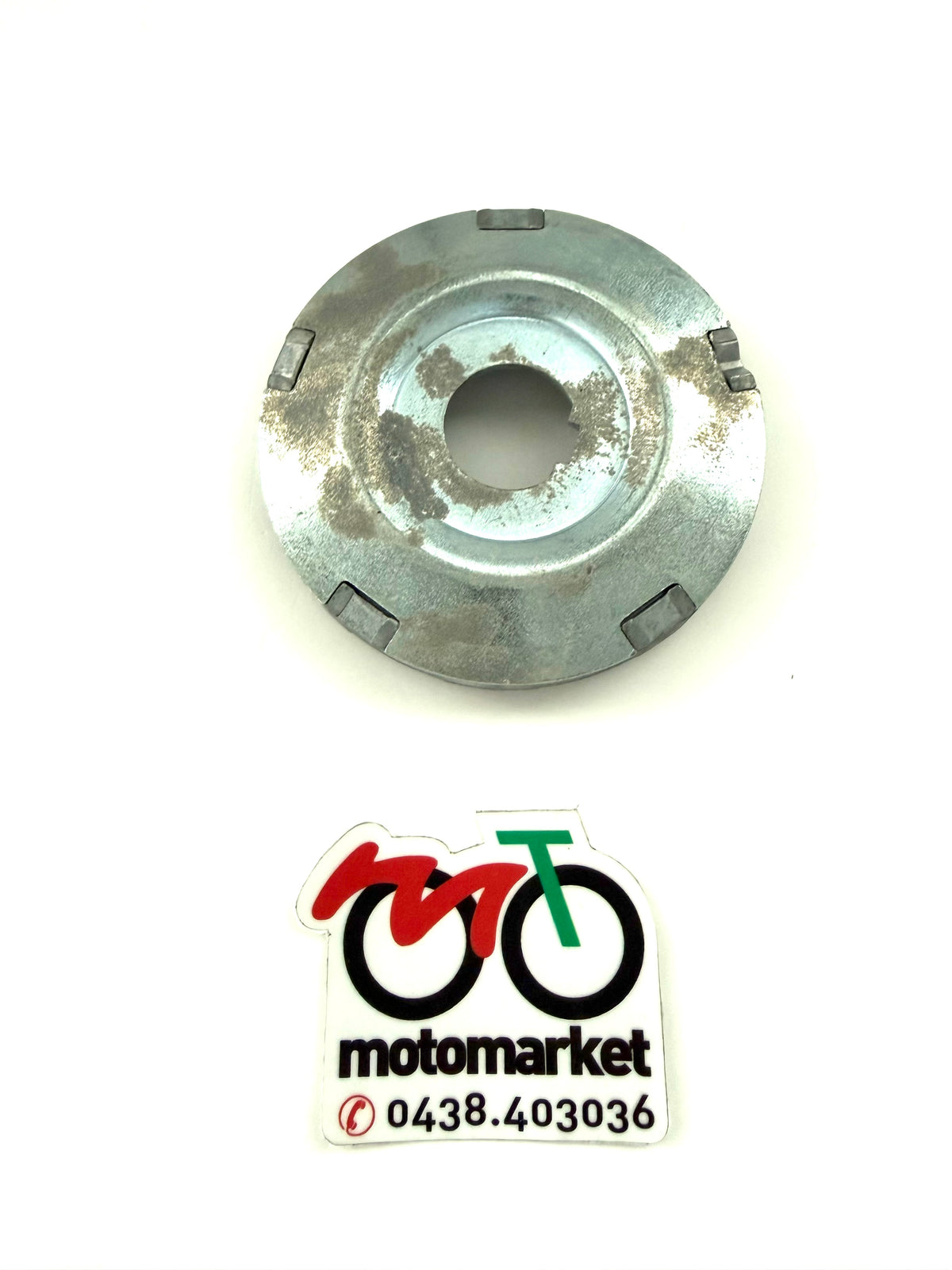 Contenitore rulli variatore Piaggio Ciao 50cc art.286281