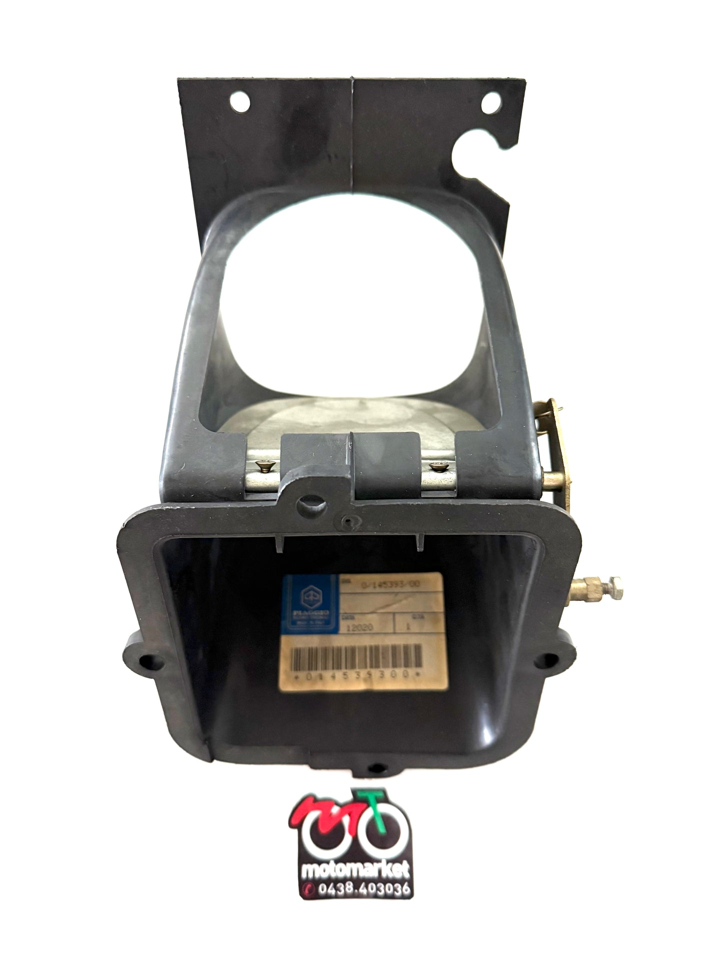 Convogliatore aria calda Ape MP 501-601 telaio MPR2 art.145393