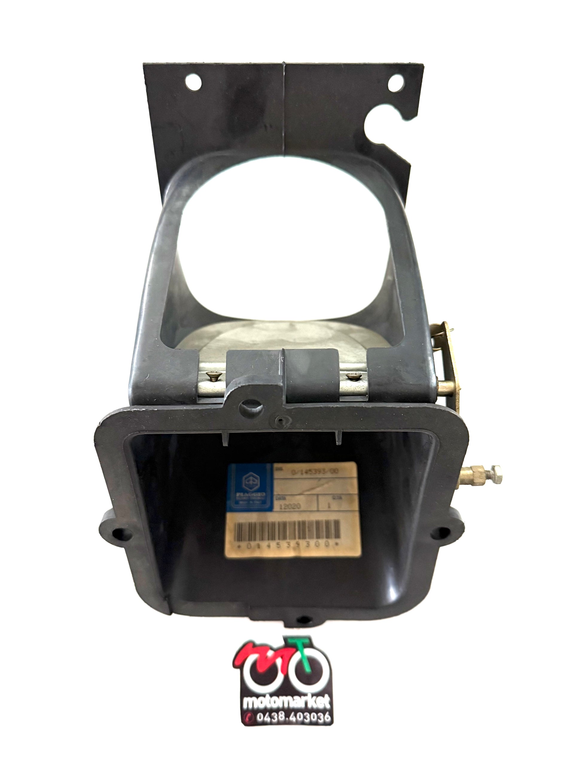 Convogliatore aria calda Ape MP 501-601 telaio MPR2 art.145393