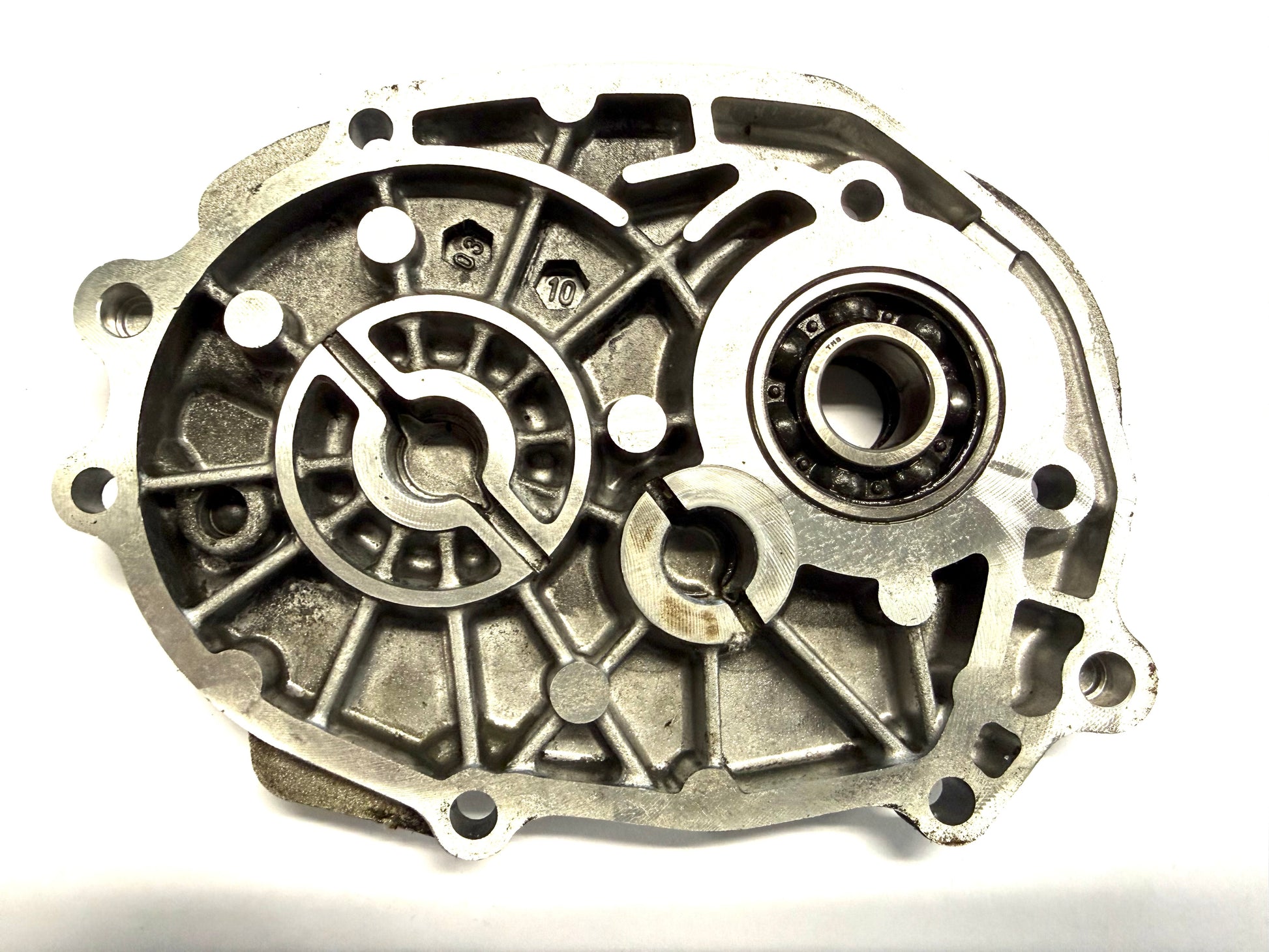 Coperchio ingranaggi trasmissione scooter Peugeot Jet Force-Ludix 50cc art.769703