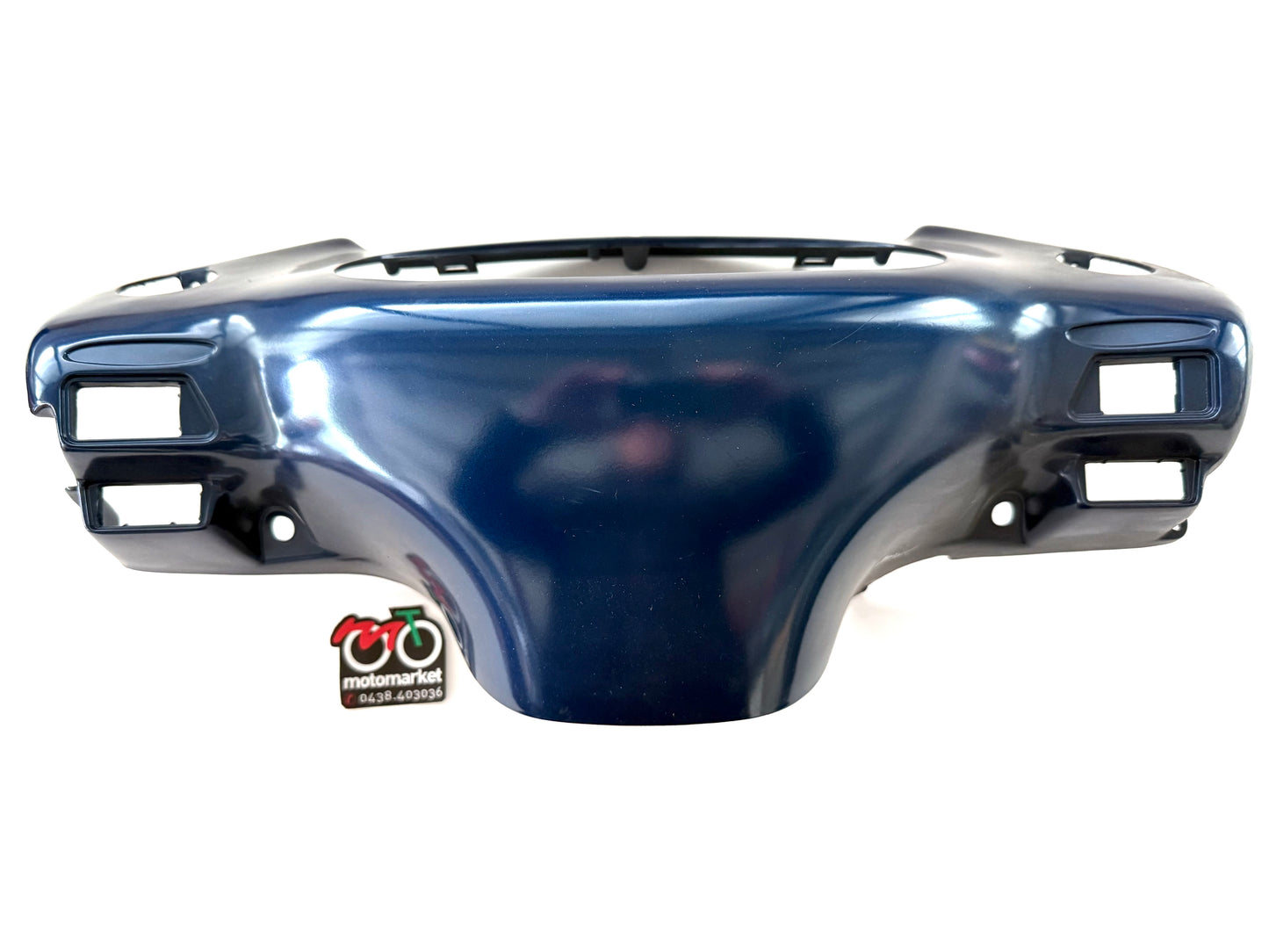 Coprimanubrio posteriore scooter Aprilia Rally 50cc aria