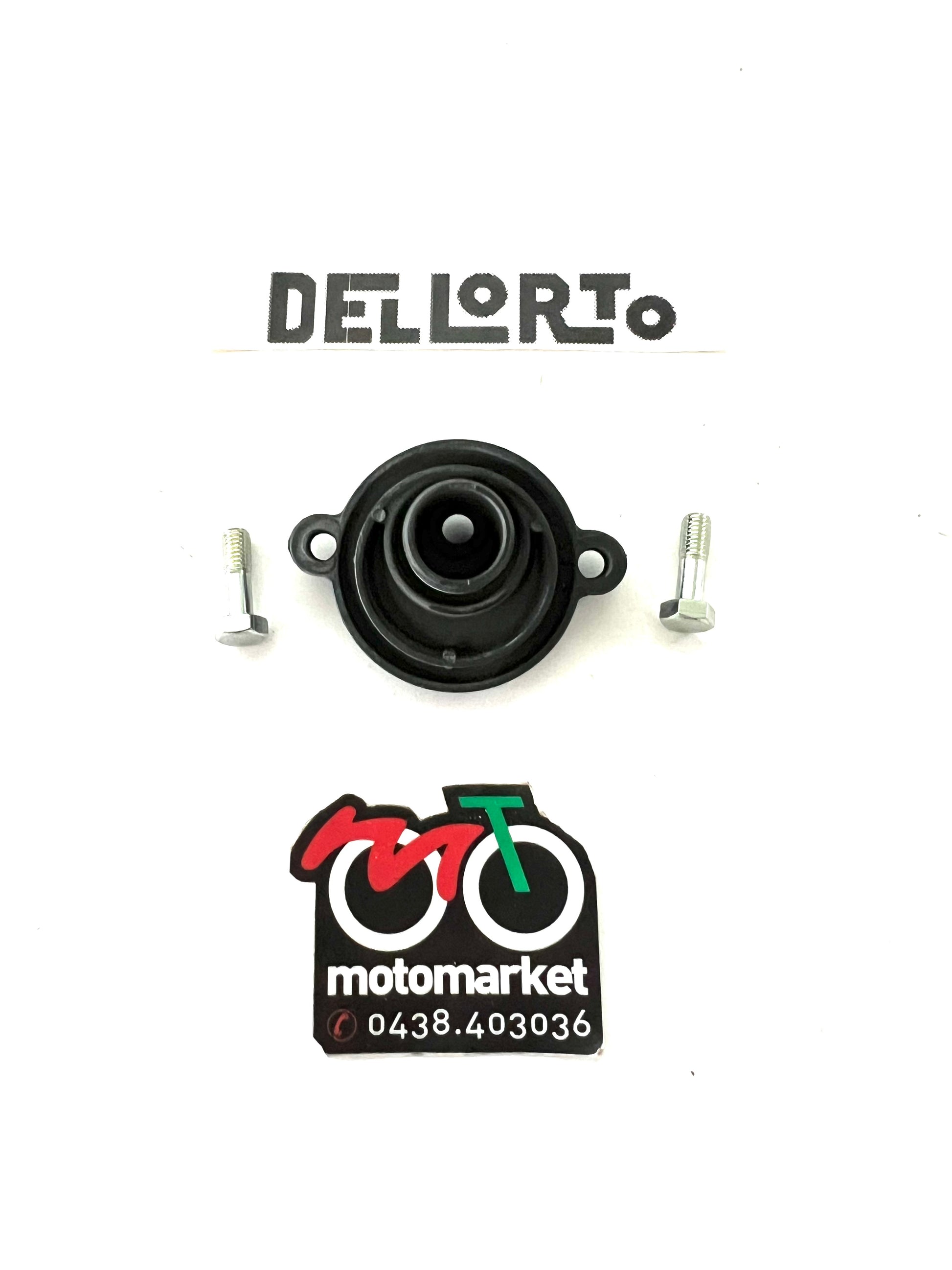 Coperchio carburatore Dellorto PHBH art.53032