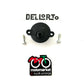 Coperchio carburatore Dellorto PHBH art.53032