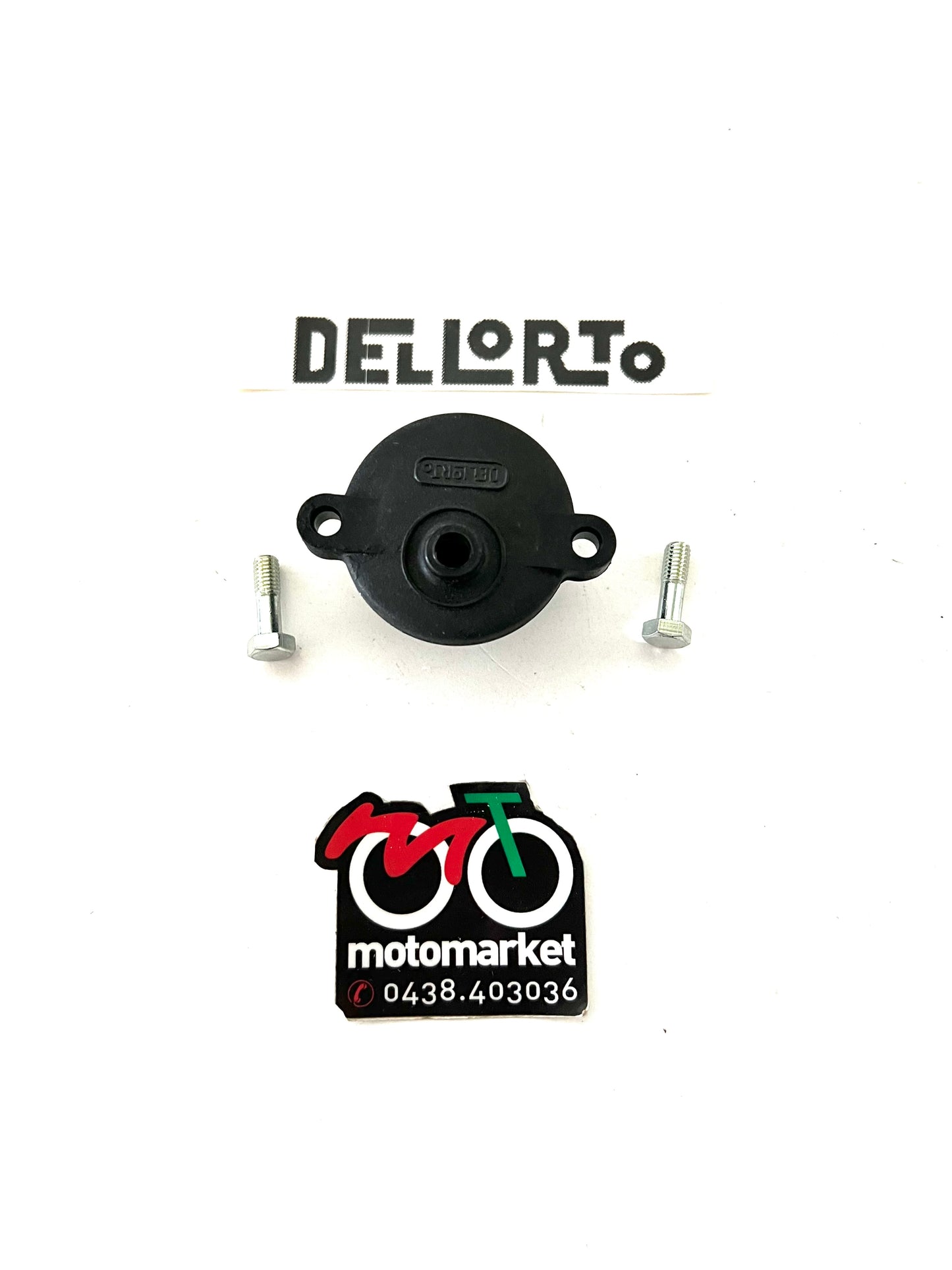 Coperchio carburatore Dellorto PHBH art.53032