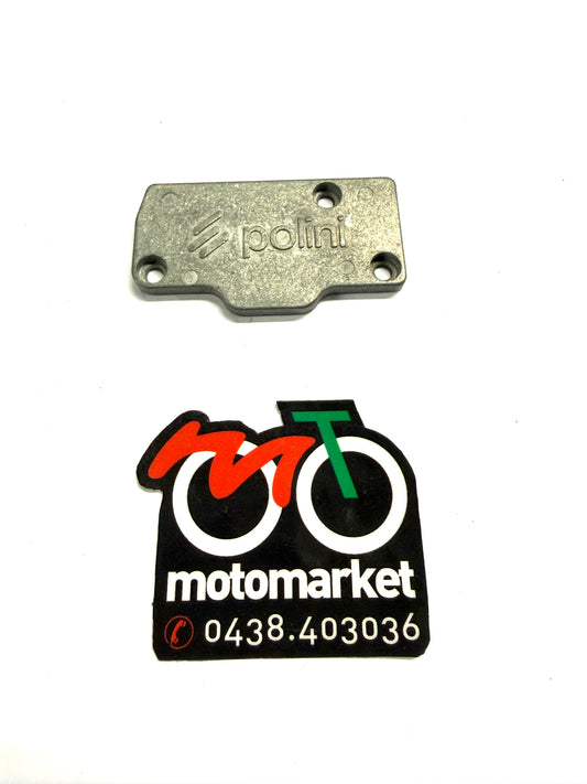 Coperchio chiusura lamellare carter Polini Piaggio Ciao -Bravo-Si