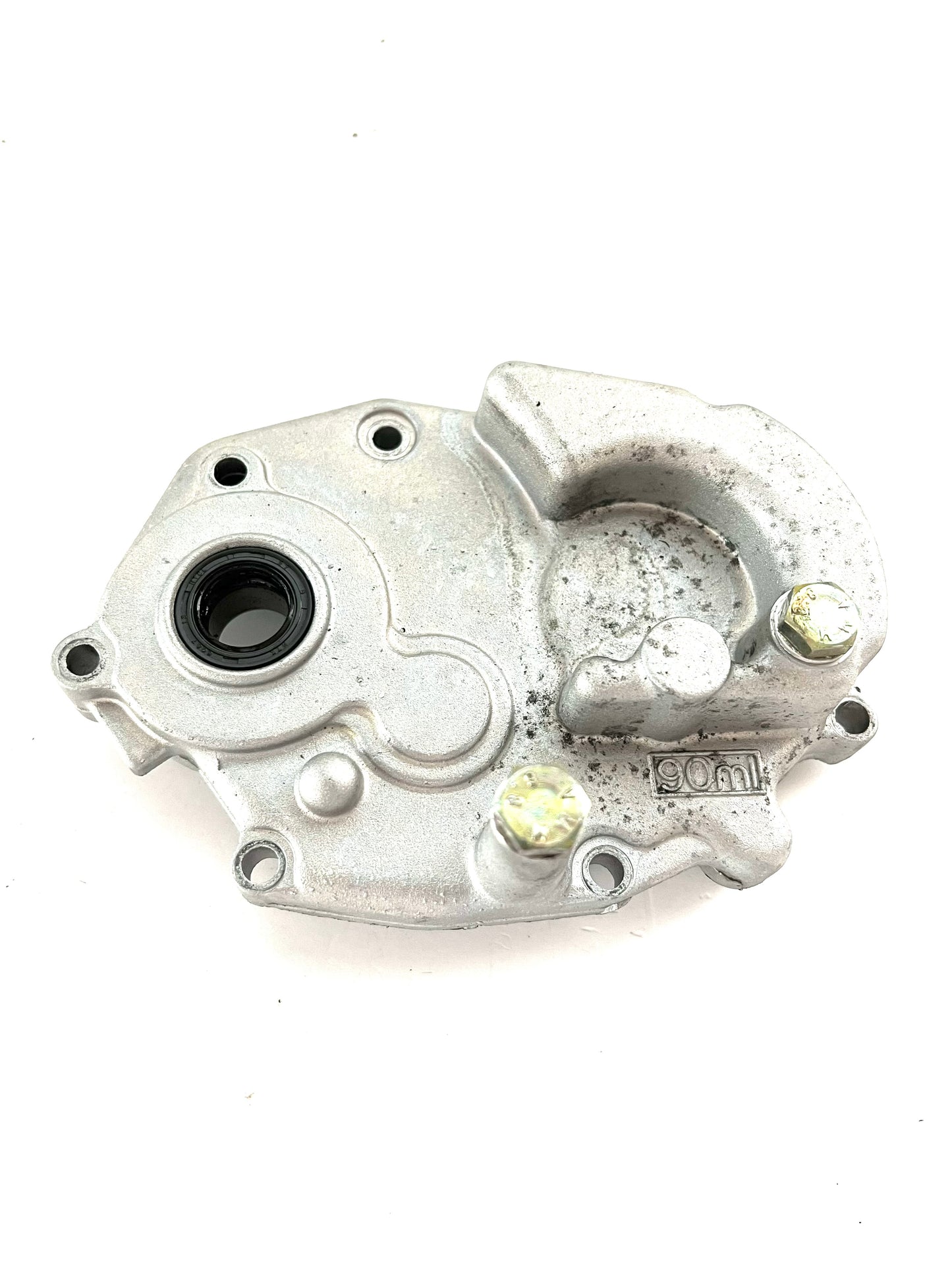 Coperchio ingranaggi trasmissione Malaguti F12 100cc-Ciak 100cc