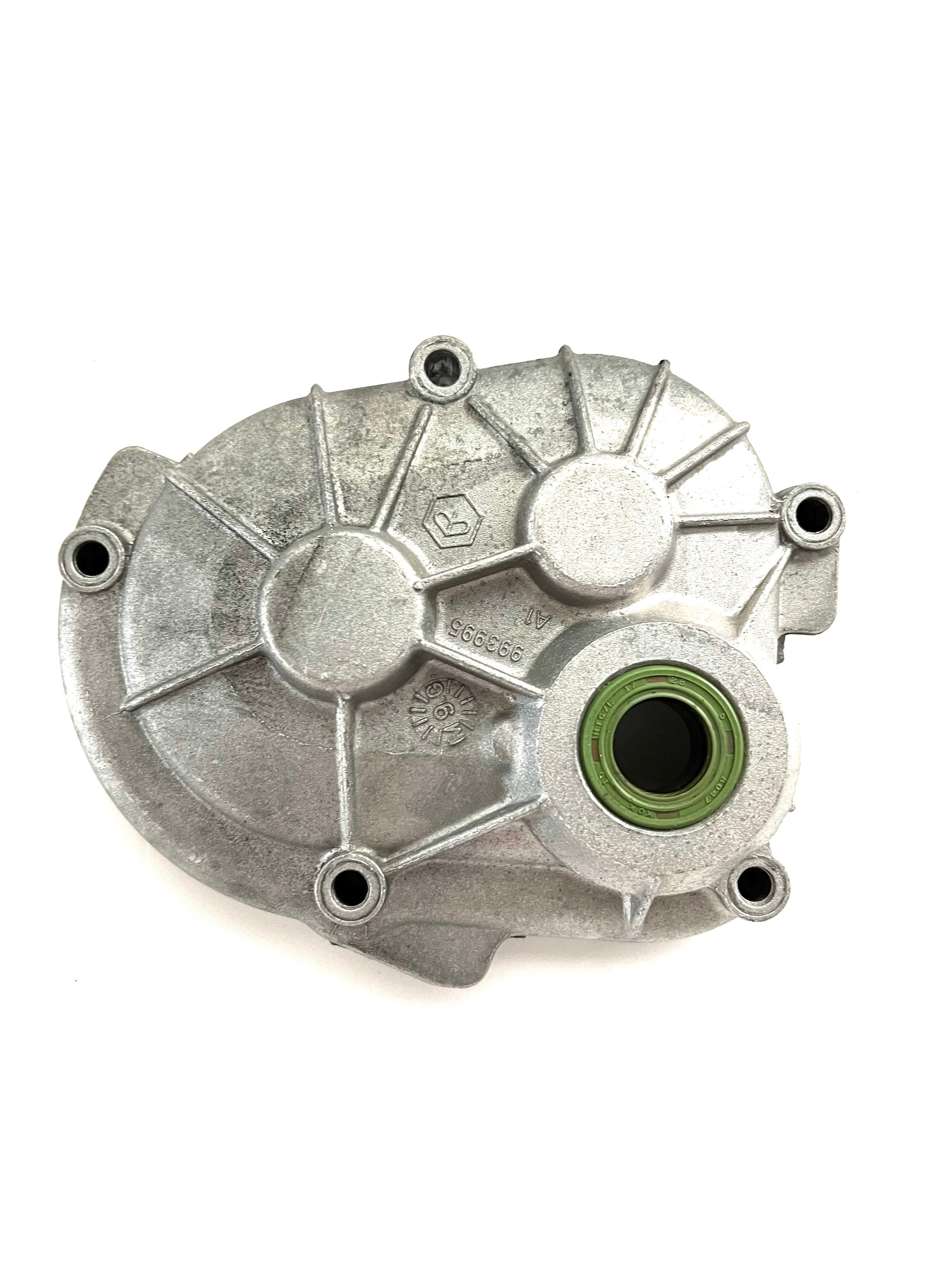 Coperchio ingranaggi trasmissione Piaggio NRG MC2-MC3-Power-Purejet-Vespa ET2-LX-Zip SP art.4874805