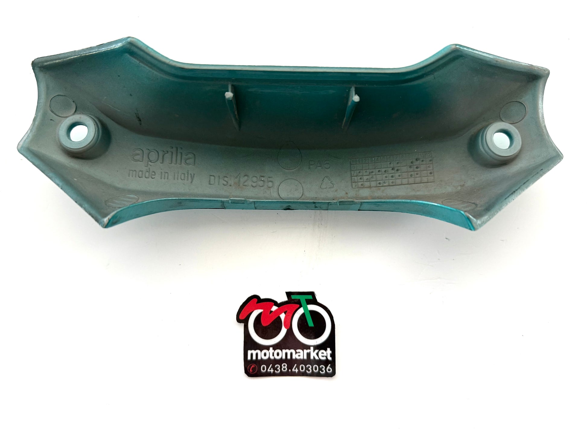 Coprimanubrio scooter Aprilia SR50 WWW-Stealth-SR125