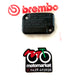 Coperchio pompa freno Brembo Yamaha Aerox 50-Majesty 125-150 art.4ABF8520000