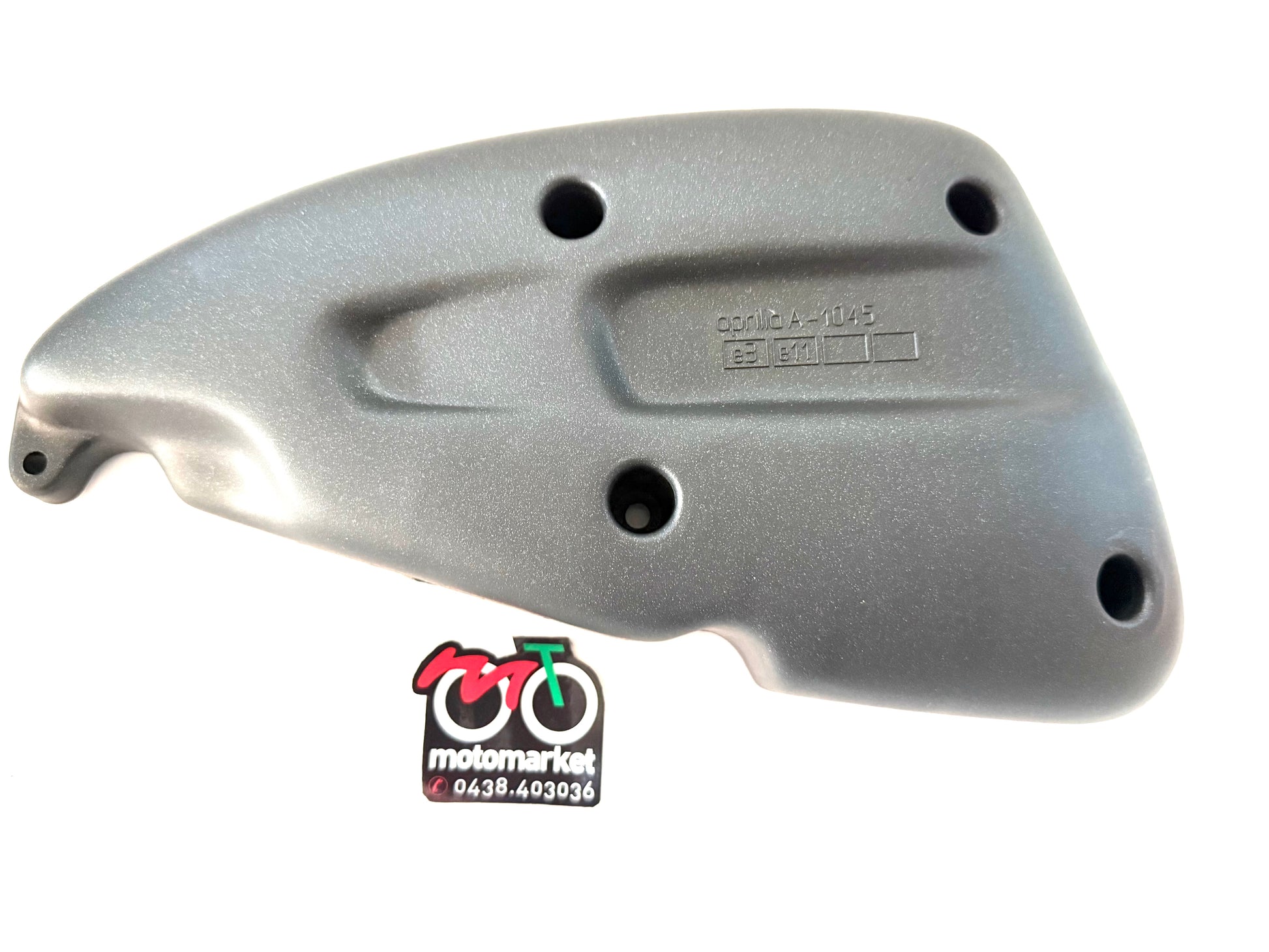 Coperchio scatola filtro aria Aprilia Leonardo 250 ST 2001/04 art.AP8158556