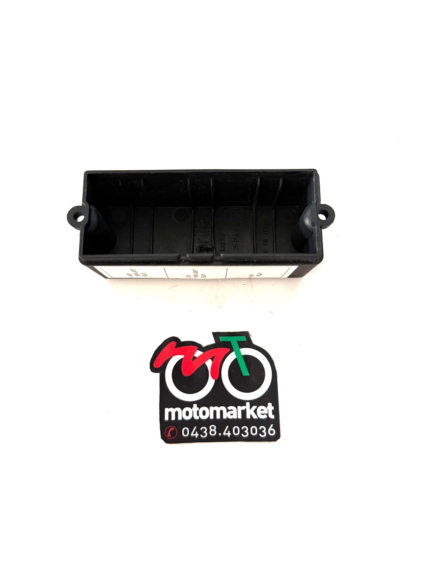 Coperchio scatola fusibili Aprilia RSV1000-Capo Nord-Desmoduro art.AP8124293