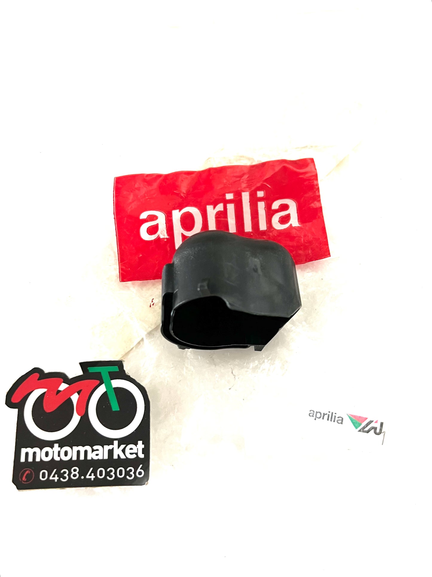 Coperchio starter automatico Aprilia SR50 2000 carburatore-Aprilia Habana Custom art.AP5RAR000041