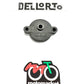 Coperchio valvola gas carburatore Dellorto PHBL art.9561