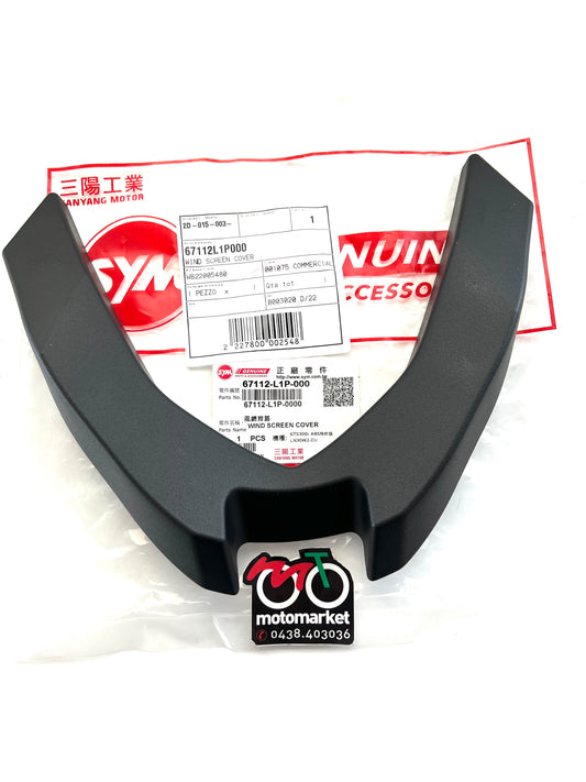 Coperchio paravento SYM Joymax 300cc art.67112L1P000