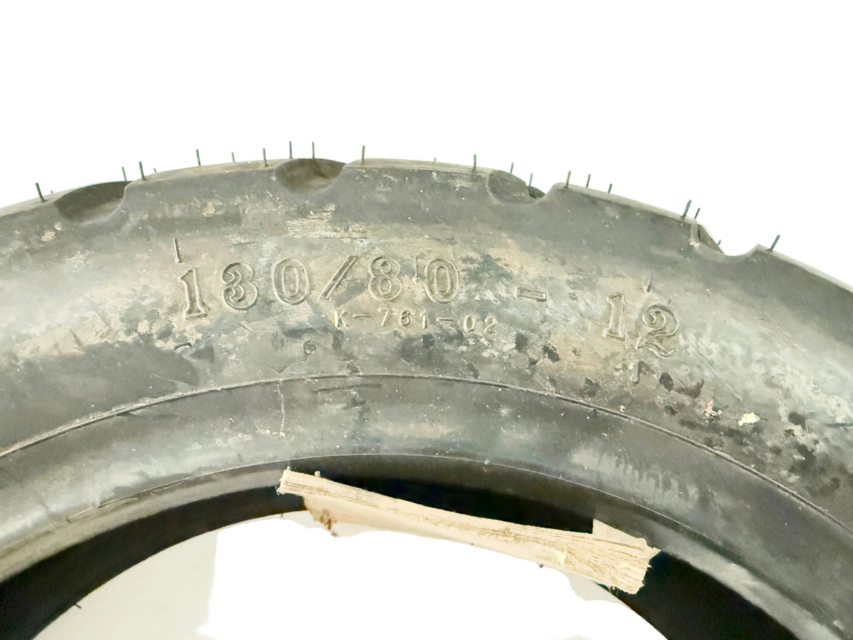 Copertura posteriore Kenda 130/80-12 Aprilia Rally 50LC