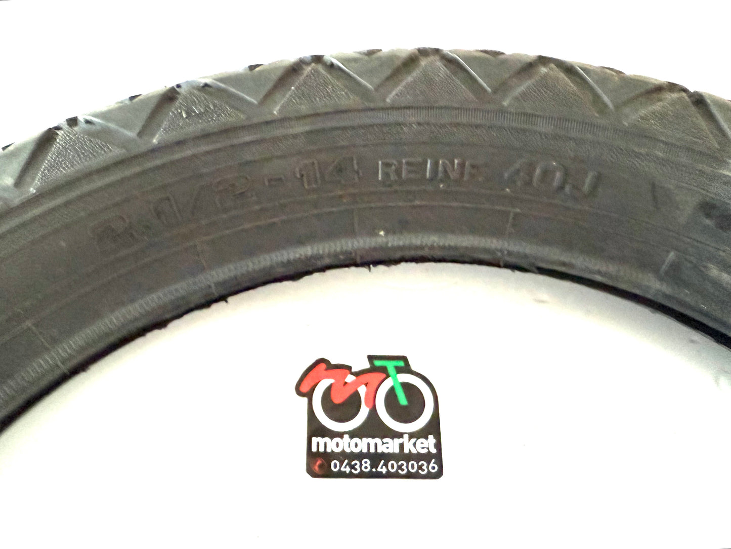 Copertura 2-1/2-14 ML12 Piaggio Grillo 50cc