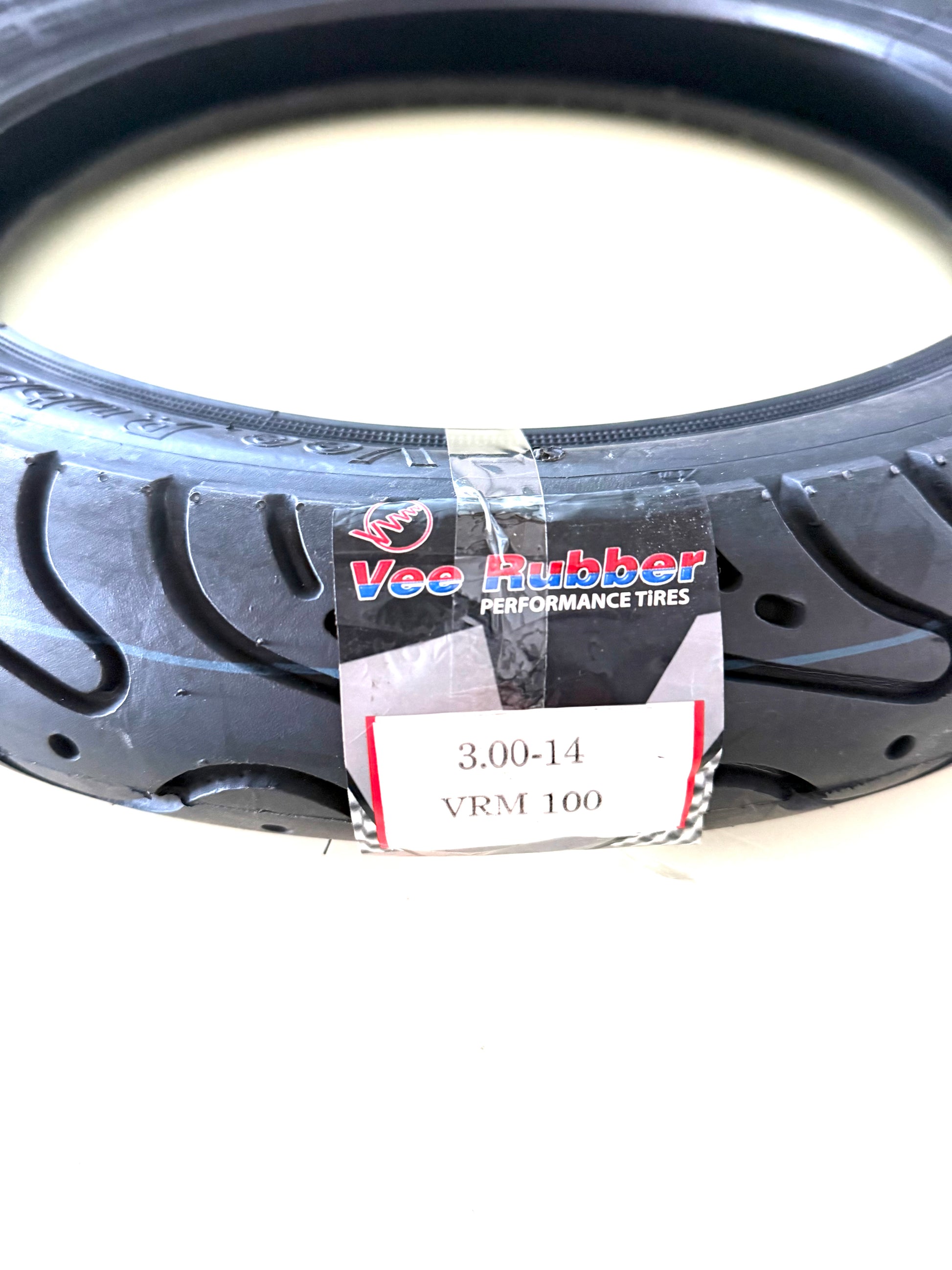 Copertura Vee Rubber 300-14 VRM100 posteriore Malaguti Centro 50 2T