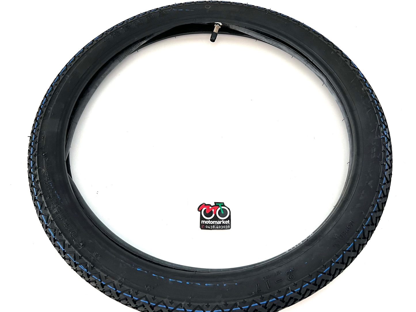 Copertura  2x17 Kenda  Piaggio Ciao