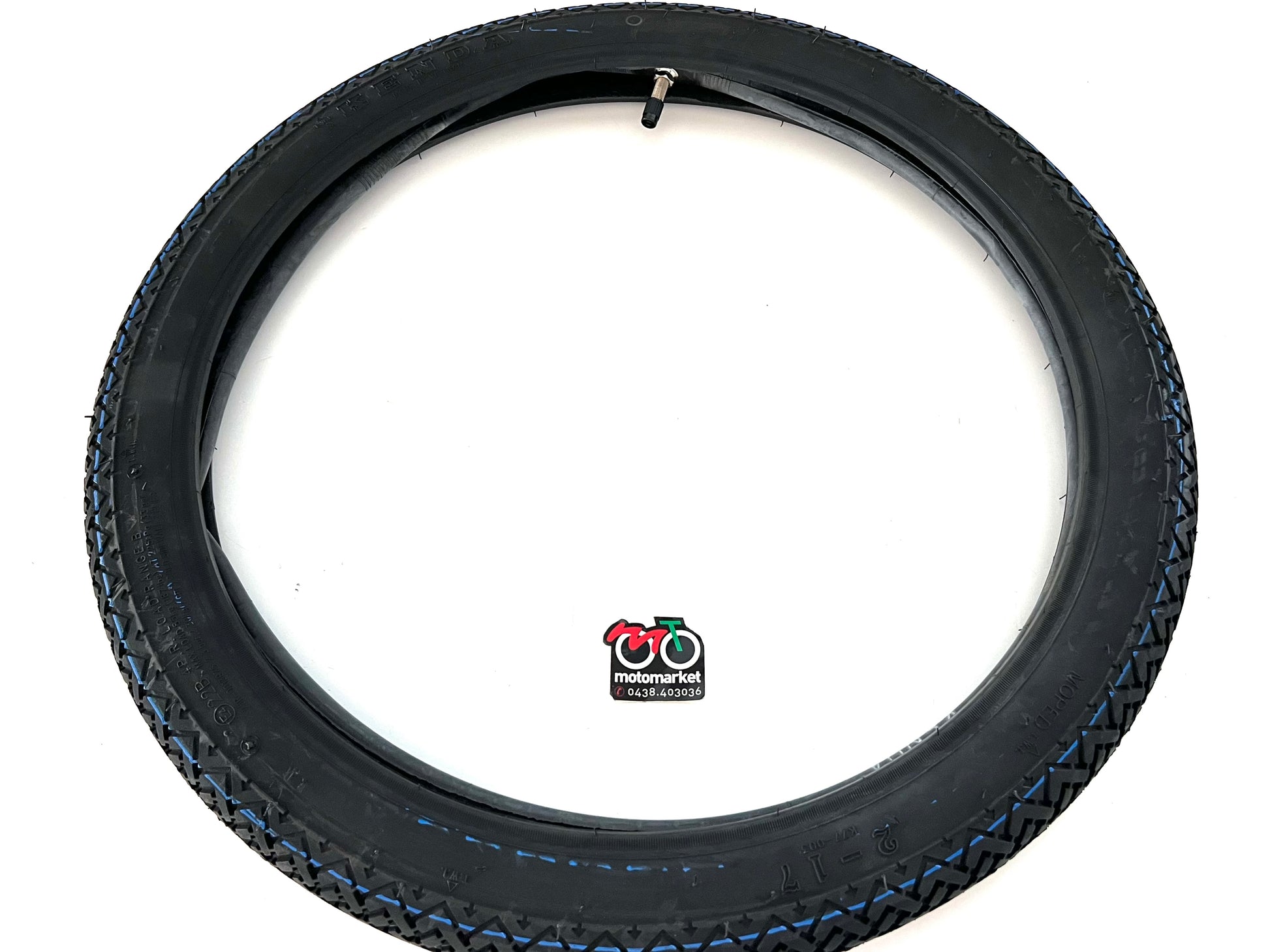 Copertura  2x17 Kenda  Piaggio Ciao