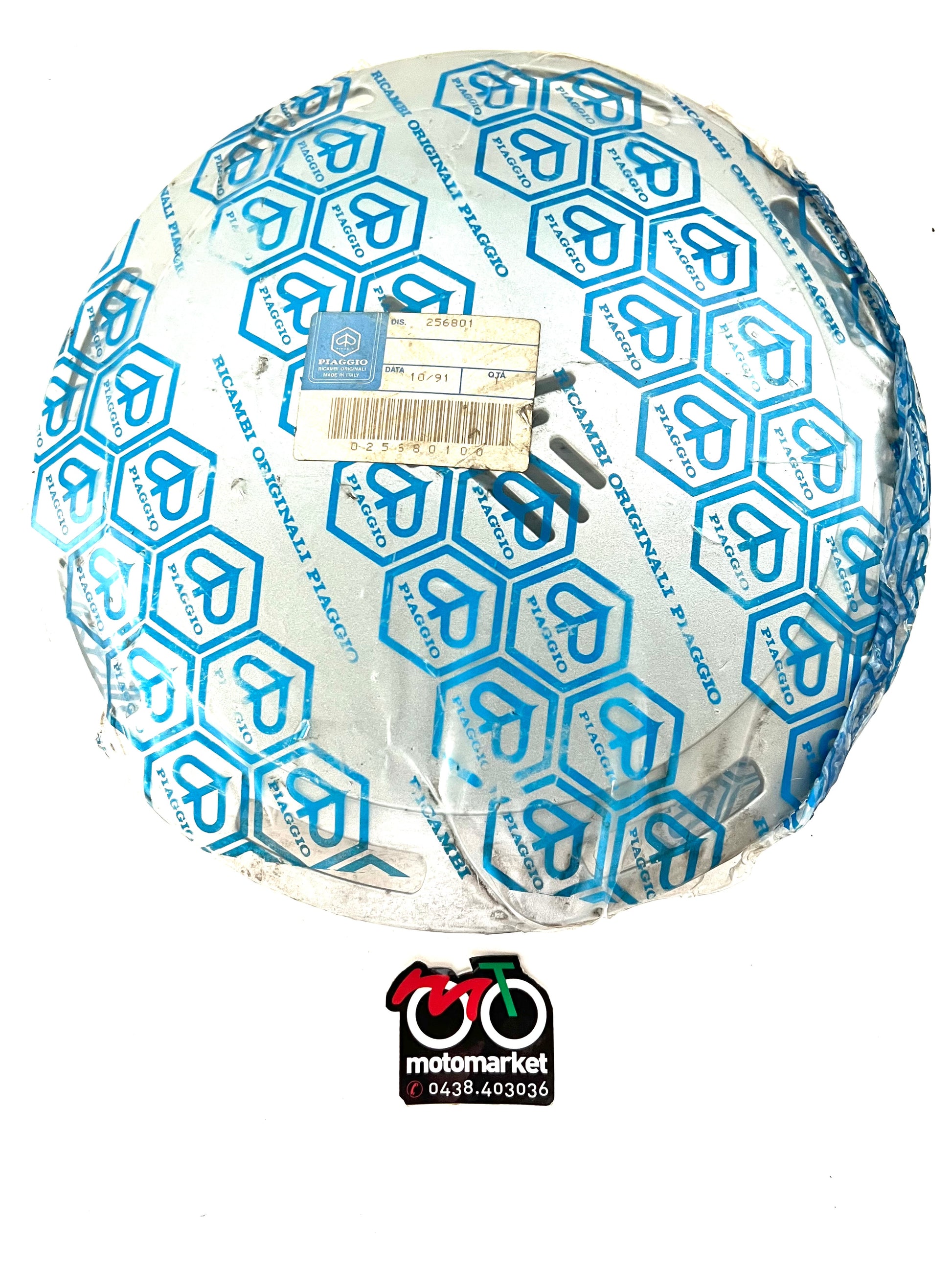 Coppa ruota Vespa PK50FL2 art.256801