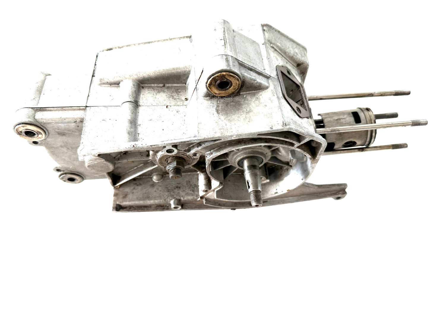 Carter motore con albero motore Atala Califfone-Gio’-Master 50cc