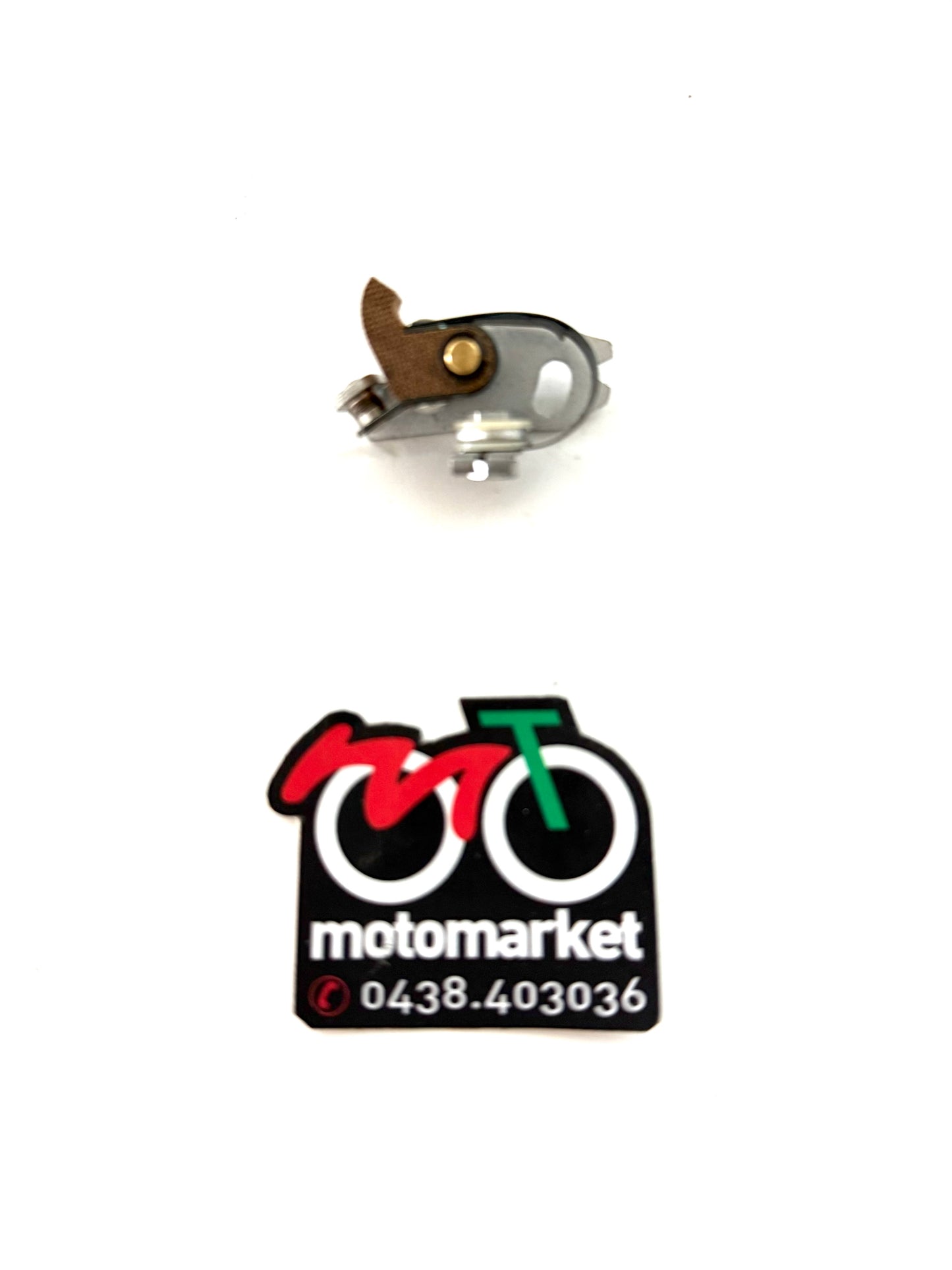Contatti impianto Ducati Lambro 550-600 V art.3285