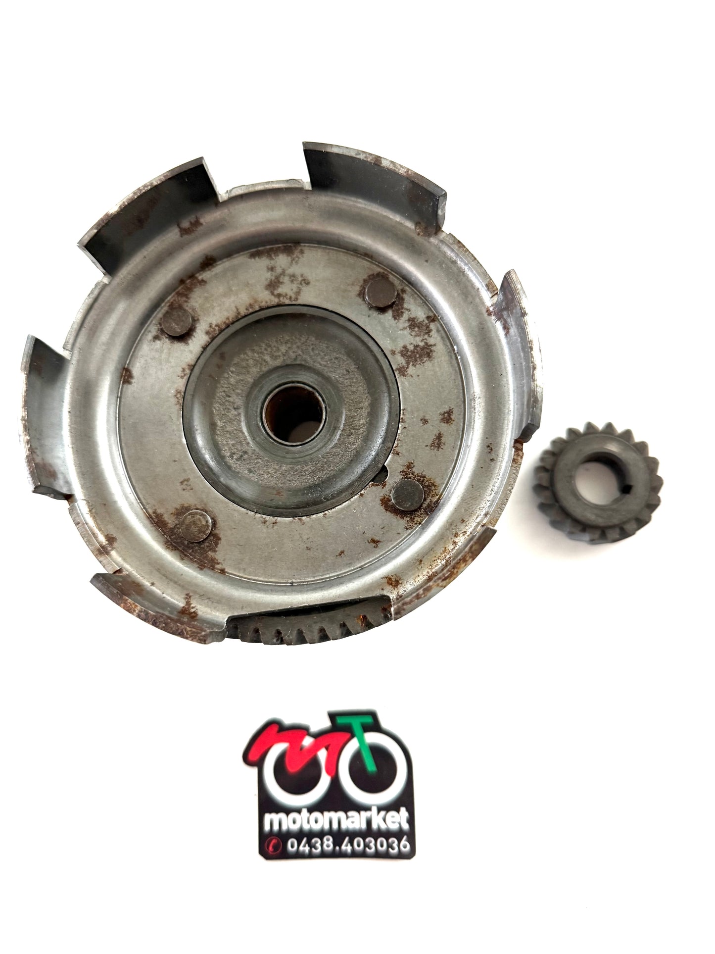 Ingranaggi frizione Z18-67 Vespa 50 originali