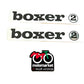 Adesivi Piaggio Boxer 2 originali art.143581