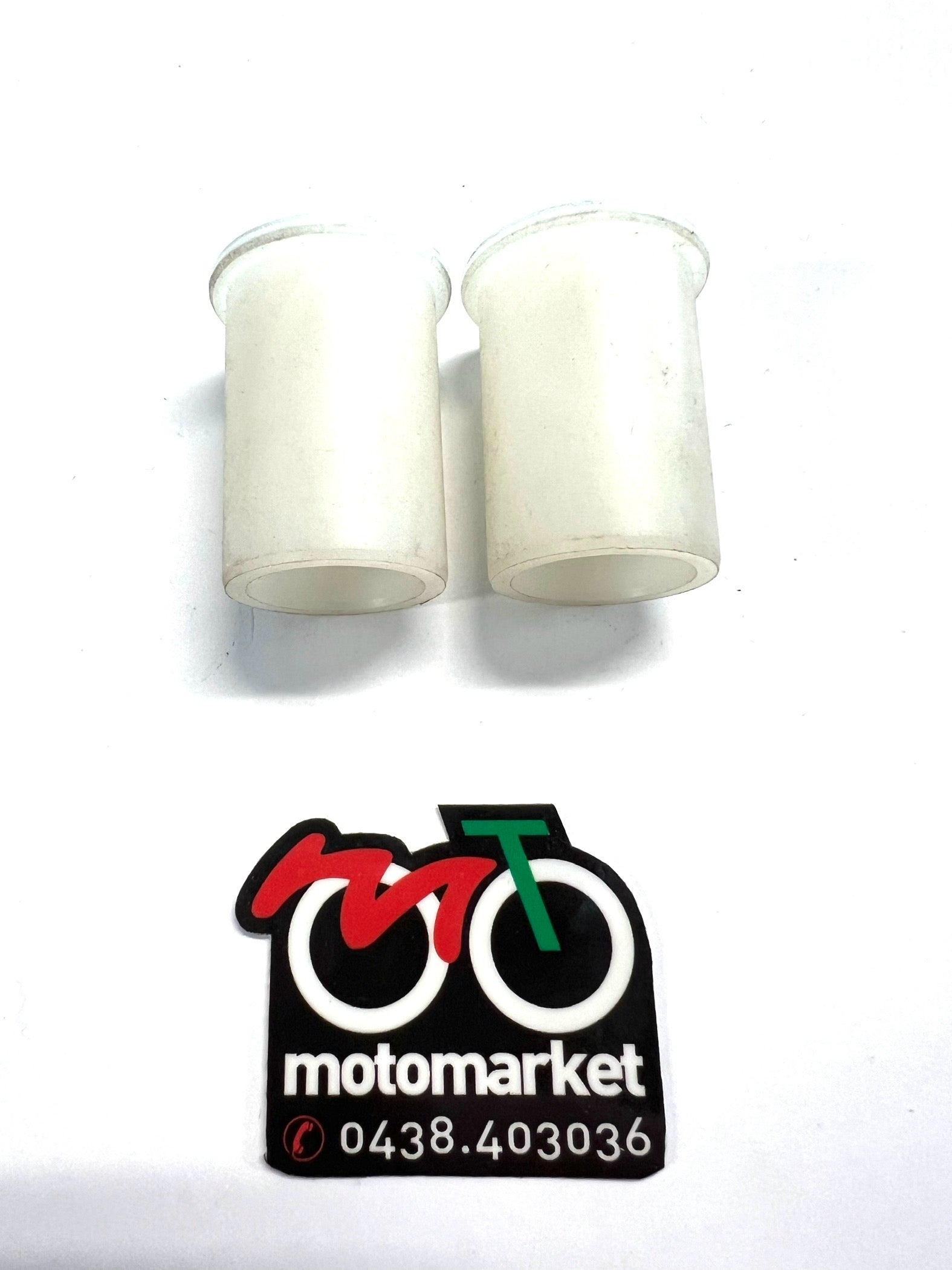Boccole forcellone moto D.20X26X40
