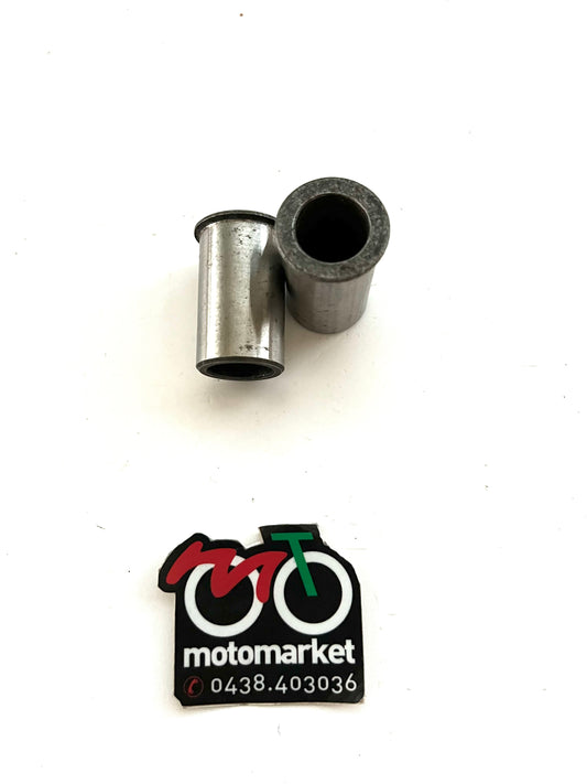 Boccole forcellone moto Aprilia diametro 16X22X37