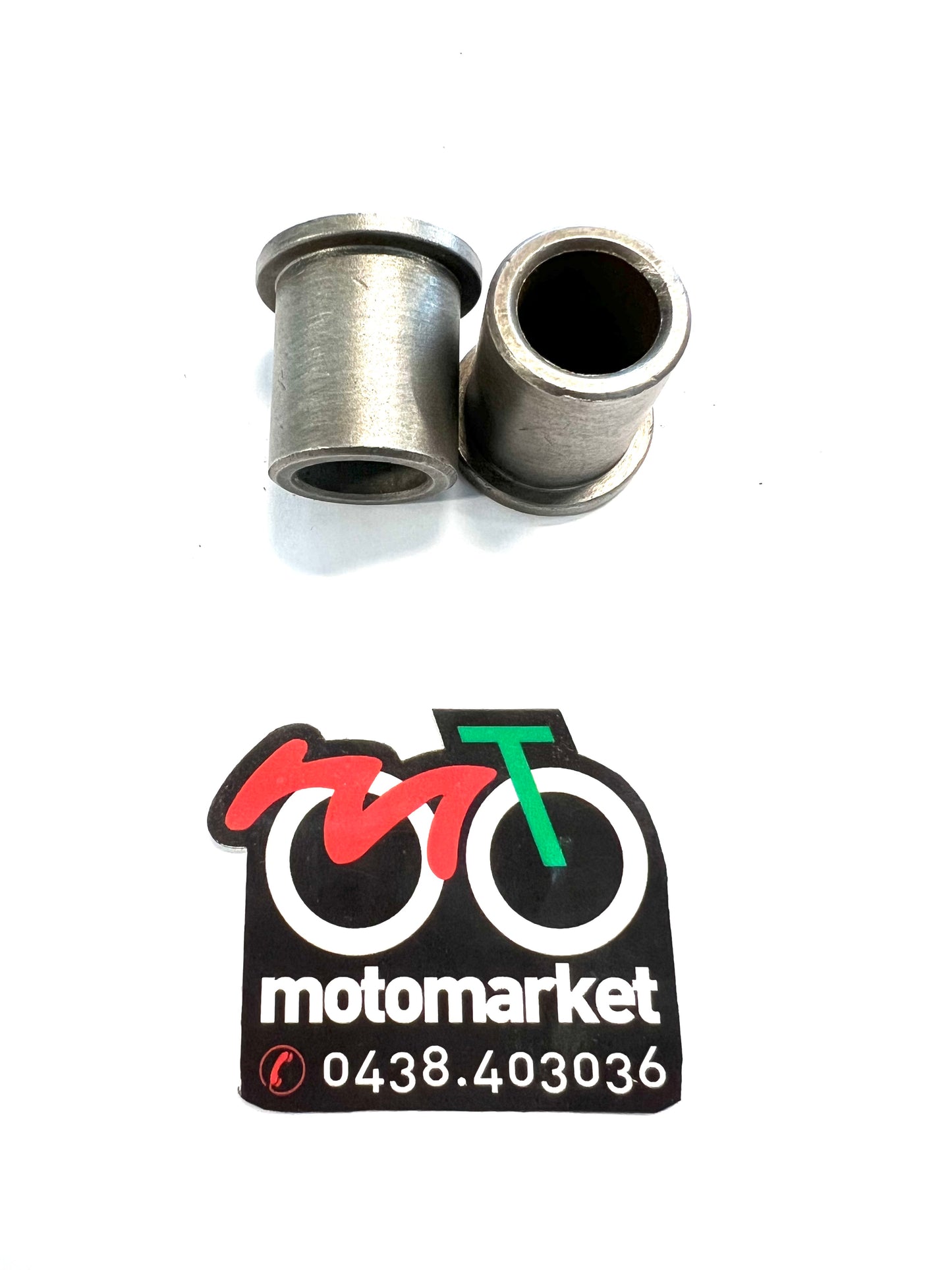 Boccole forcellone moto D.14X20X25