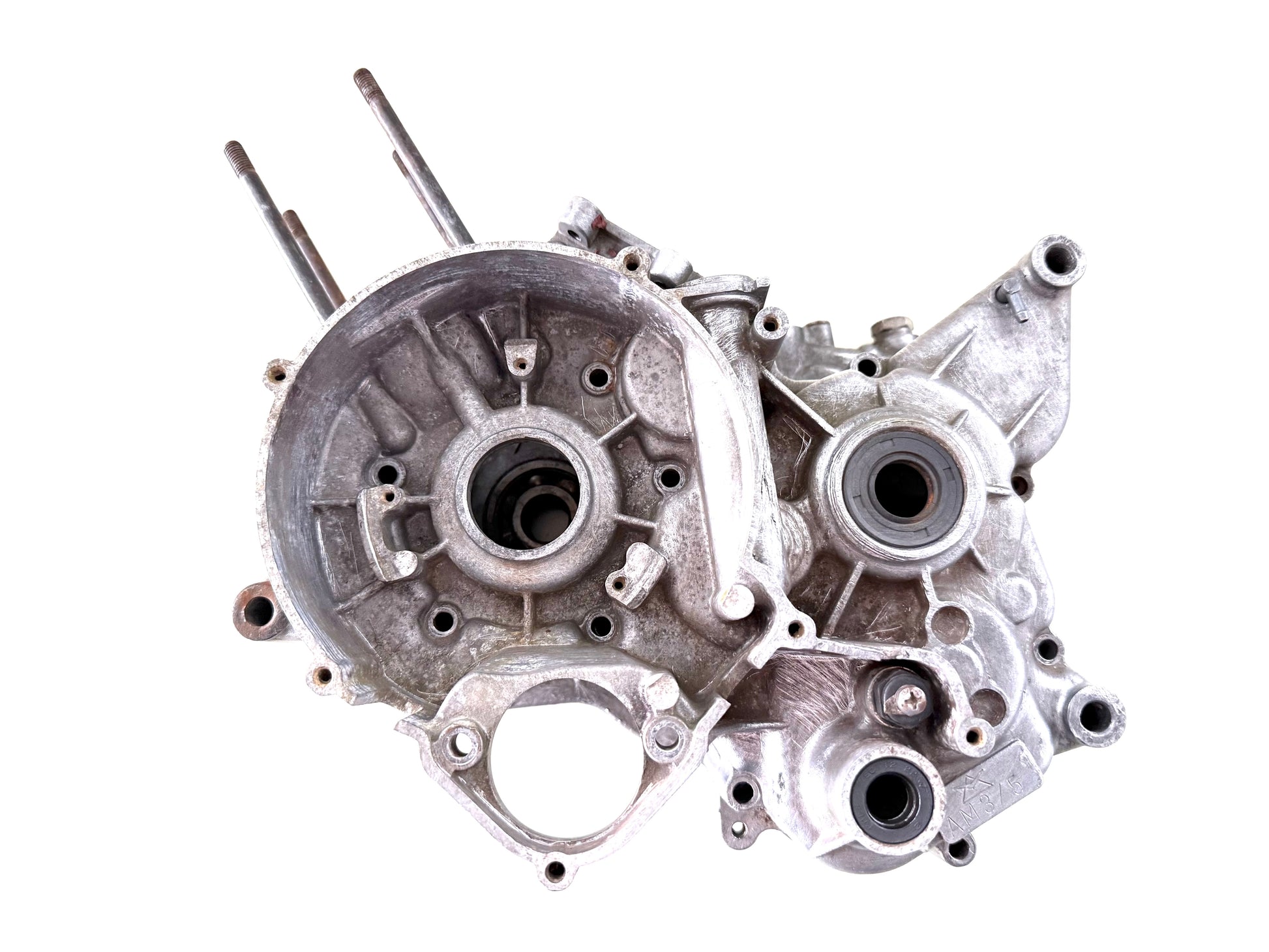 Carter motore Minarelli AM3/5 50cc con avviamento elettrico