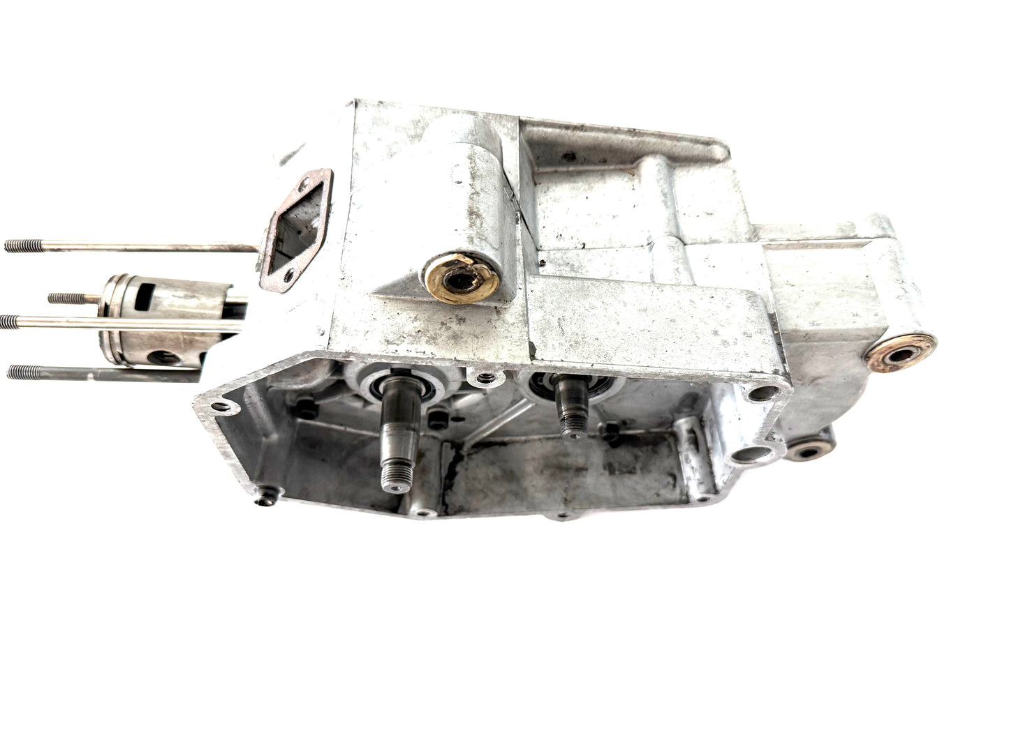 Carter motore con albero motore Atala Califfone-Gio’-Master 50cc