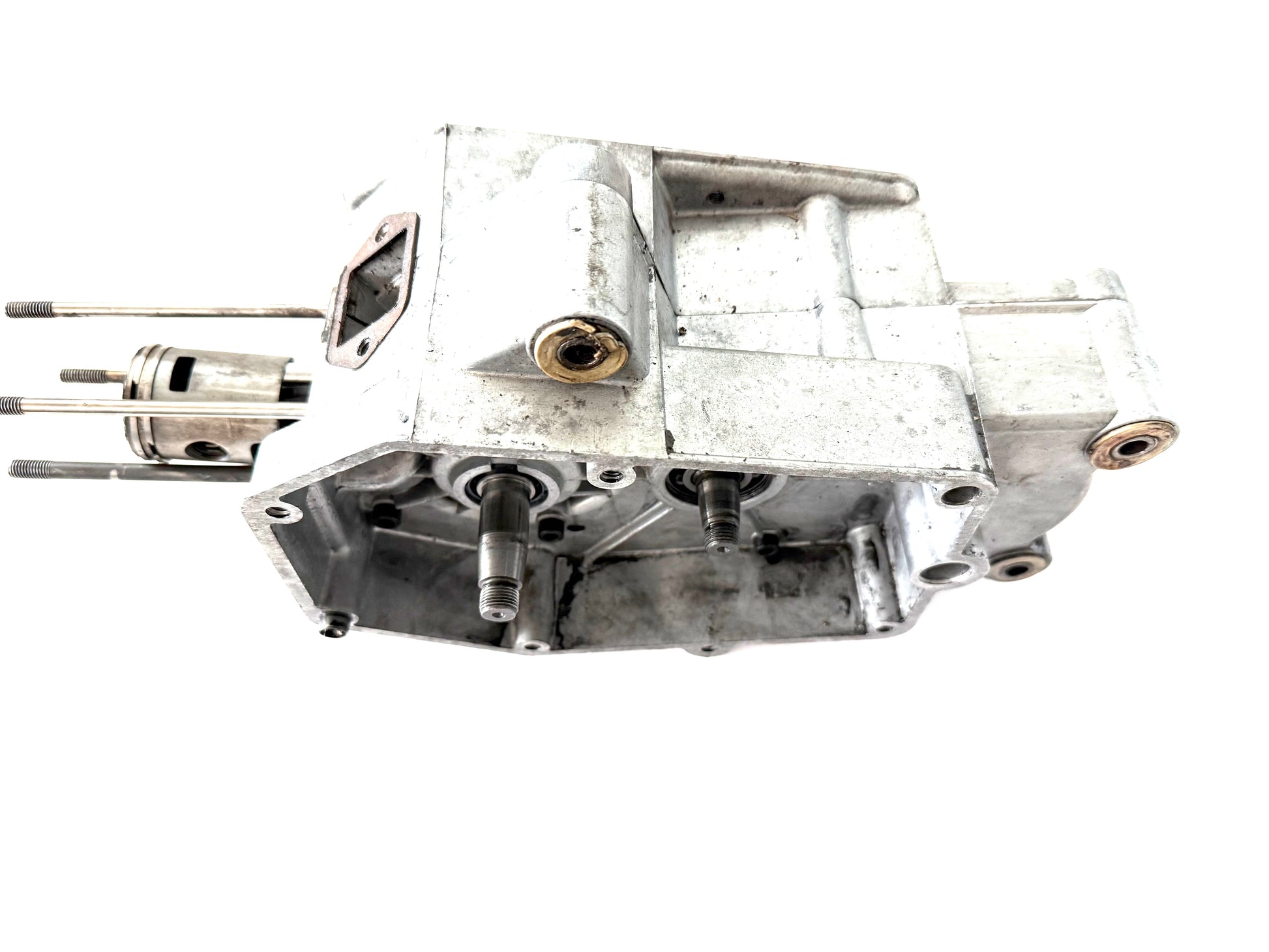 Carter motore con albero motore Atala Califfone-Gio’-Master 50cc