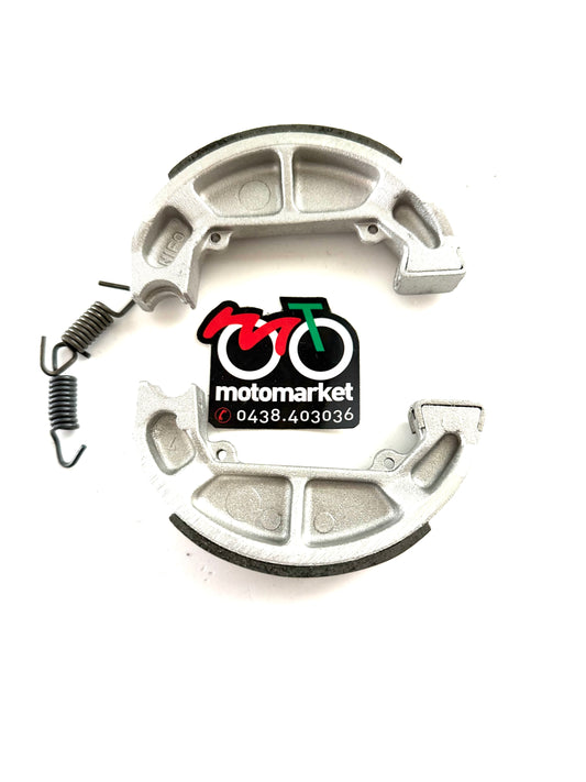 Ceppi freno post. GileraTyphoon-Piaggio Free-NRG-NTT 50cc D.100X20 art.AZ226