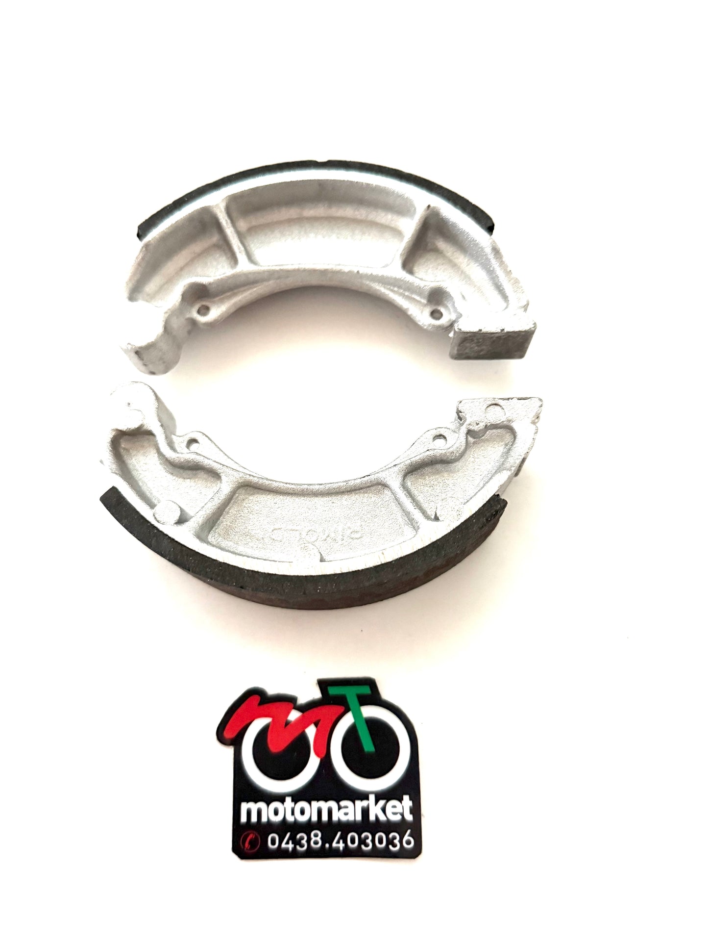 Ceppi freno post. Aprilia RX125-250 1983/85-ant. Cagiva WMX125 art.GF1181