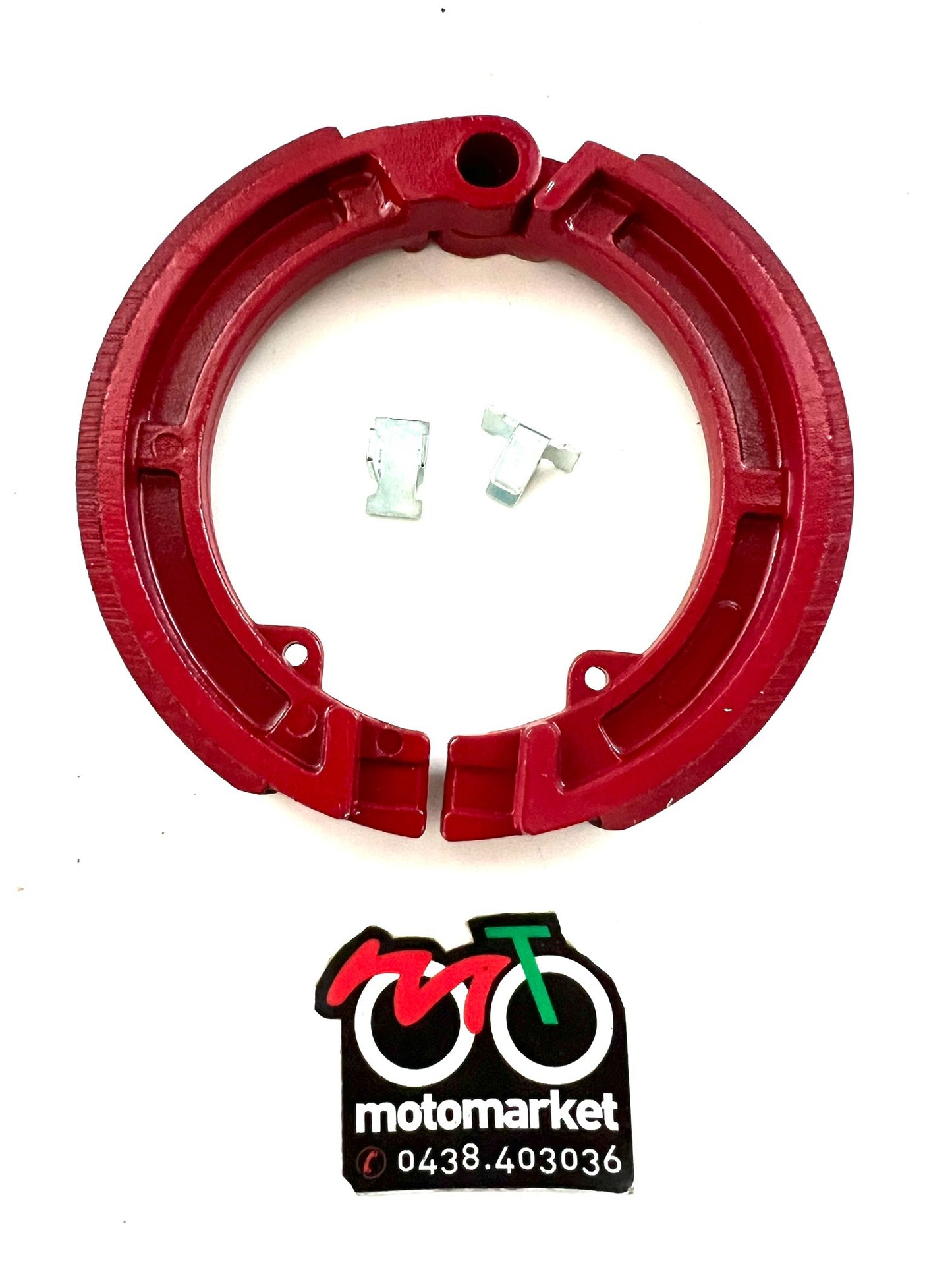 Ceppi freno NewFren Pro Race anteriori Vespa PK50S-PK125S art.GF0162PRO