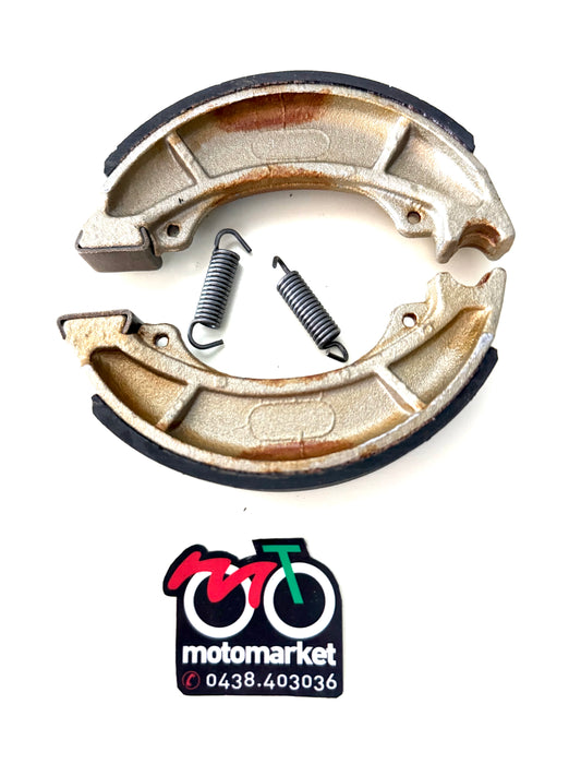 Ceppi freno posteriore KTM GS125-250-MX250 1983/85 D.130X22 art.GF1185