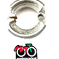 Ceppi freno posteriori Mobylette S25 50cc D.90X21 art.J1003